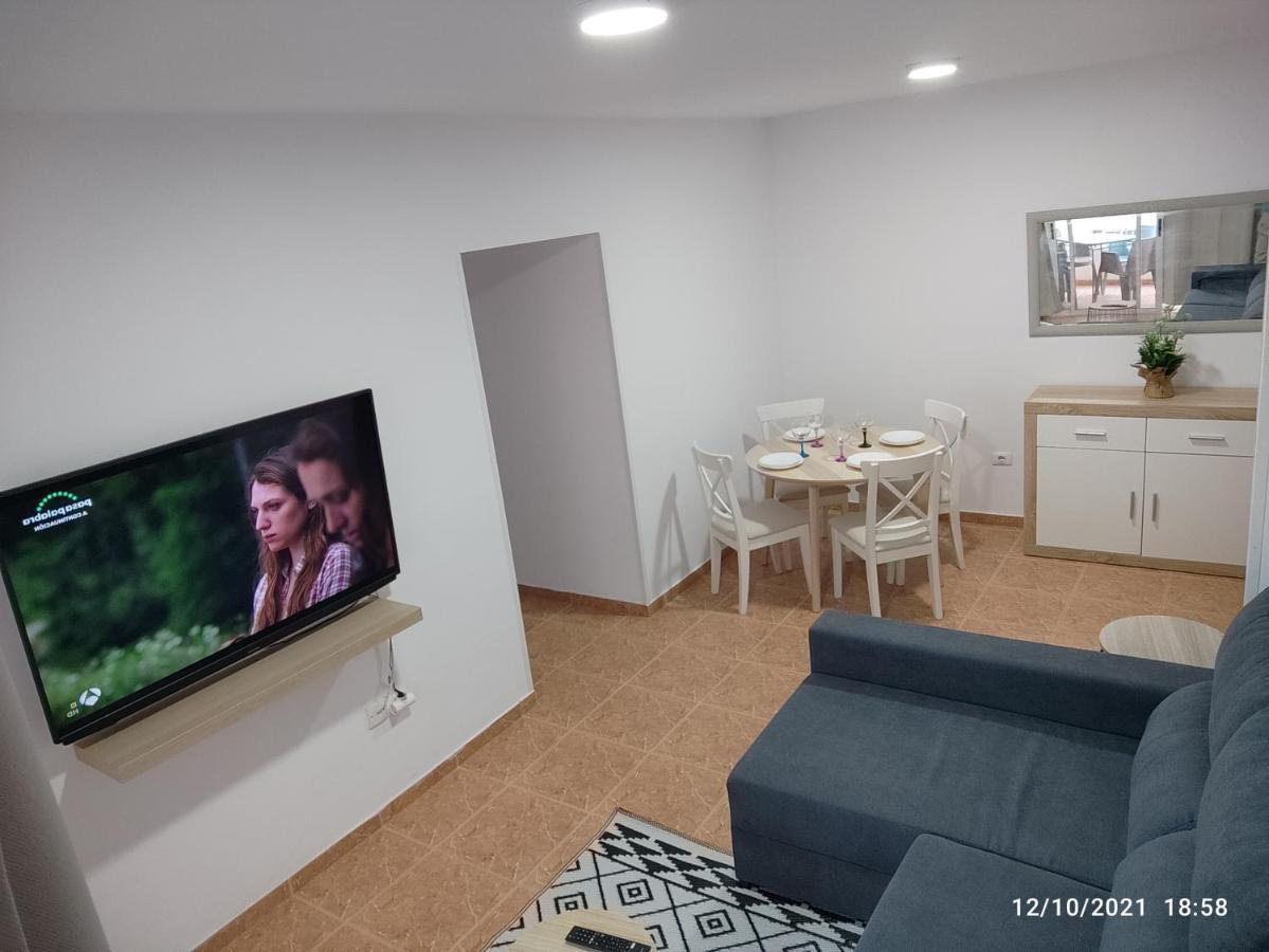 Casa Roberto Candelaria,Parking,Air,Wifi Zewnętrze zdjęcie