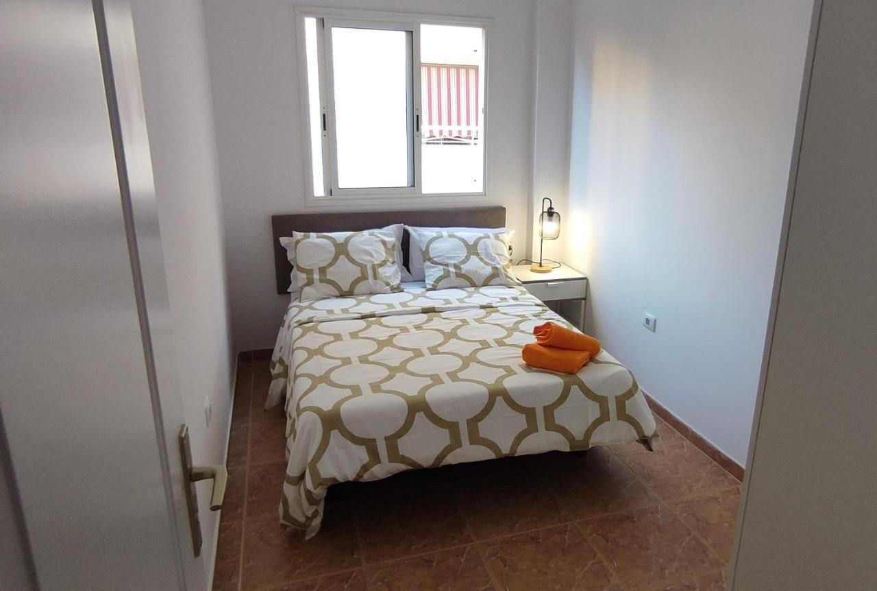 Casa Roberto Candelaria,Parking,Air,Wifi Zewnętrze zdjęcie