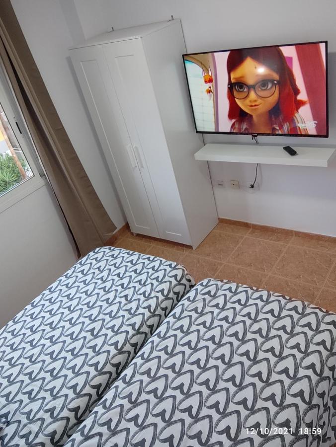 Casa Roberto Candelaria,Parking,Air,Wifi Zewnętrze zdjęcie